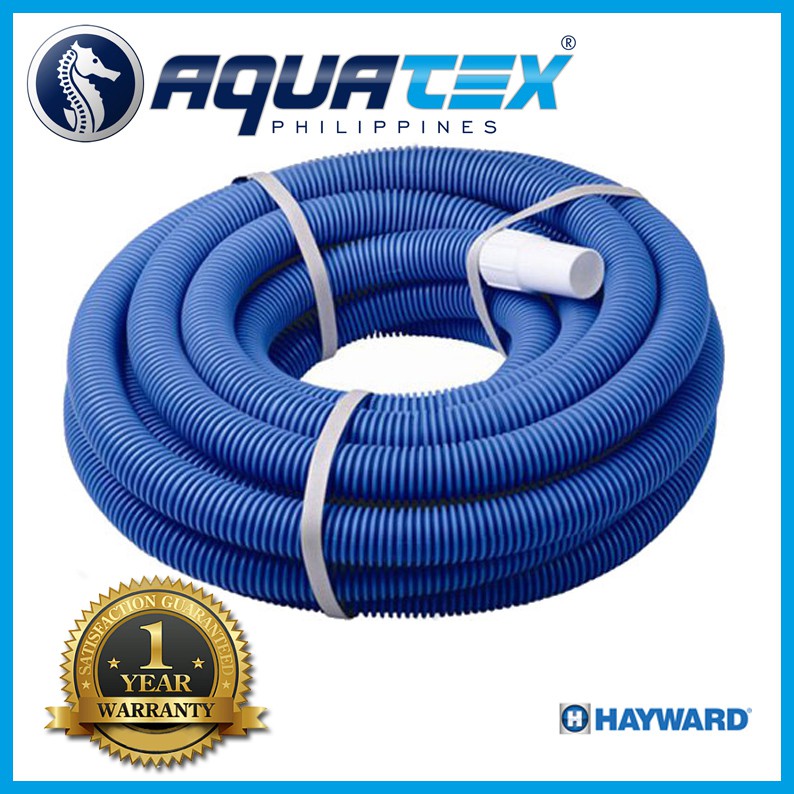 aquatex-hayward-pool-vacuum-hose-30-feet-shopee-philippines