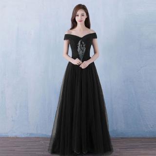 fall evening dresses 2019