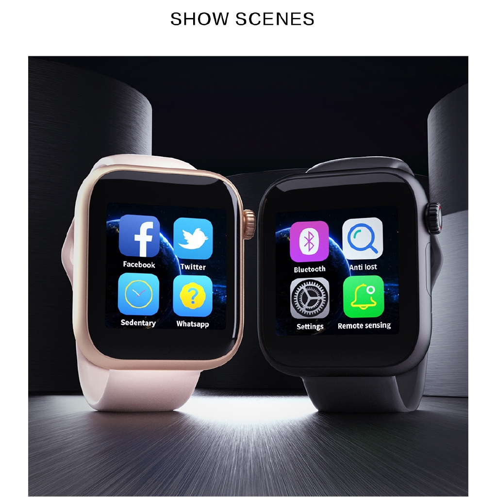 hs smart watch phone