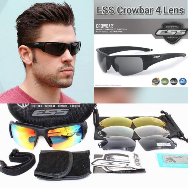 ballistic aviator glasses