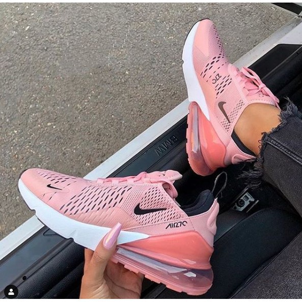 nike air max 27c womens pink