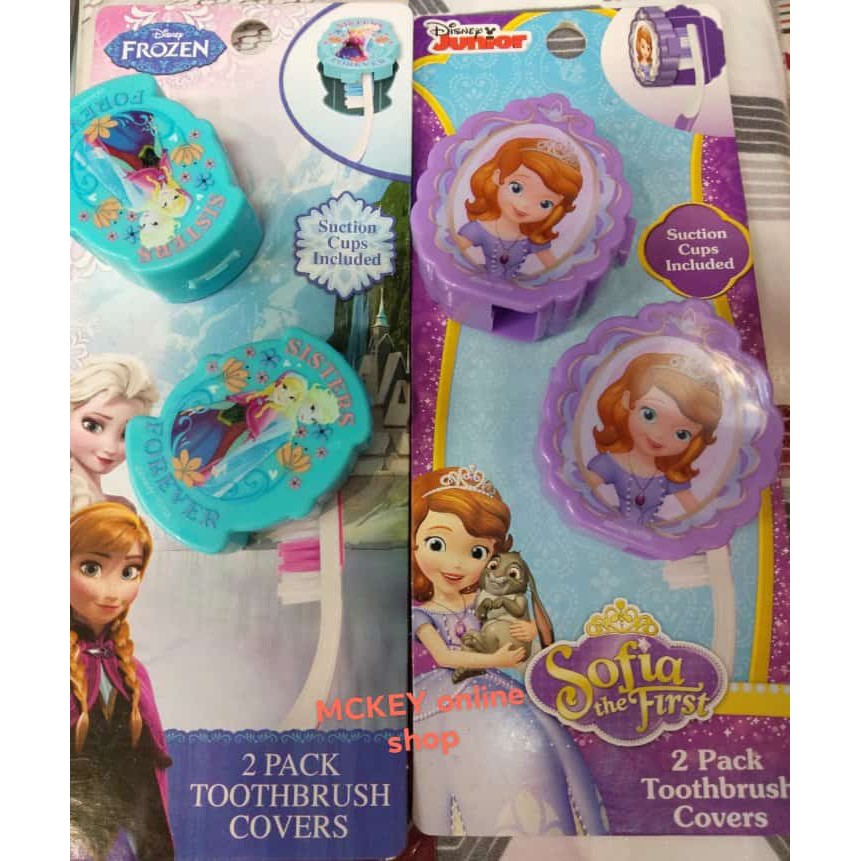 sofia the first toothbrush