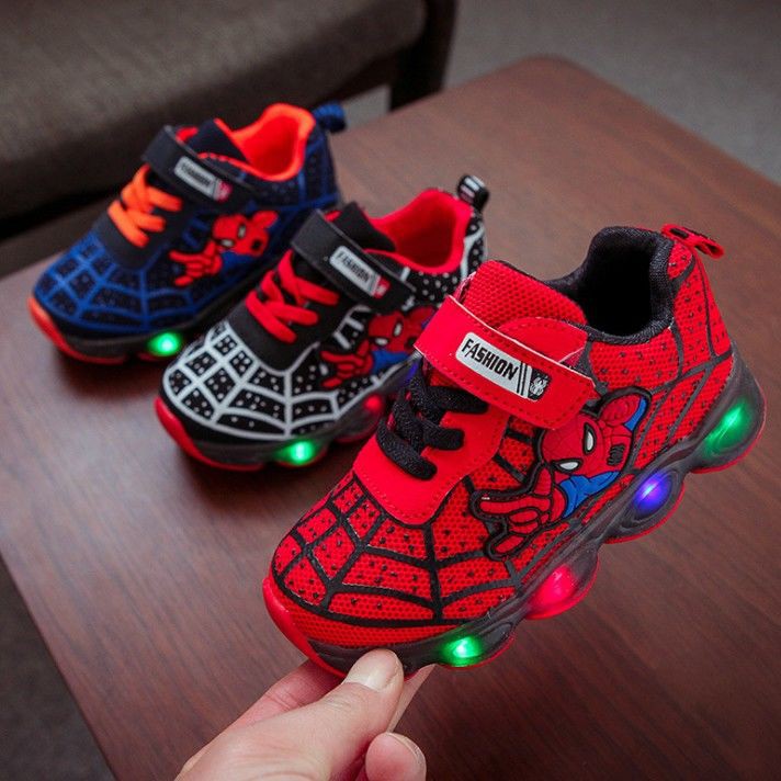 light shoes for kids