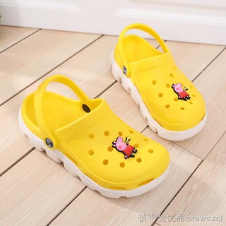 kids crocs pelican