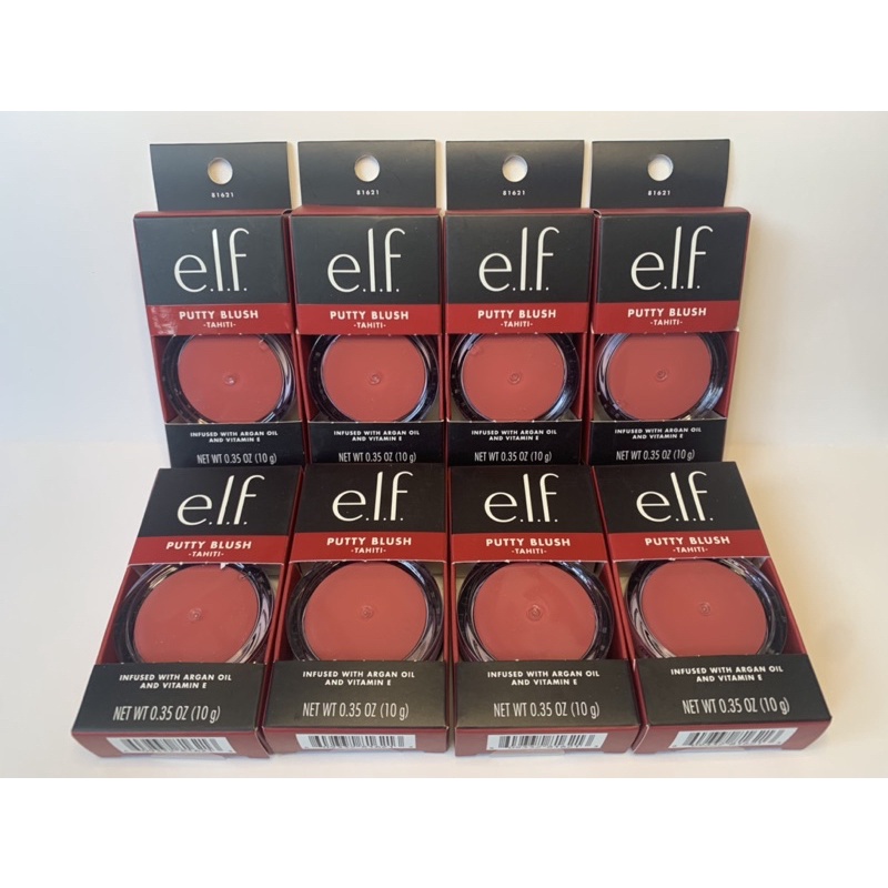 elf putty blush