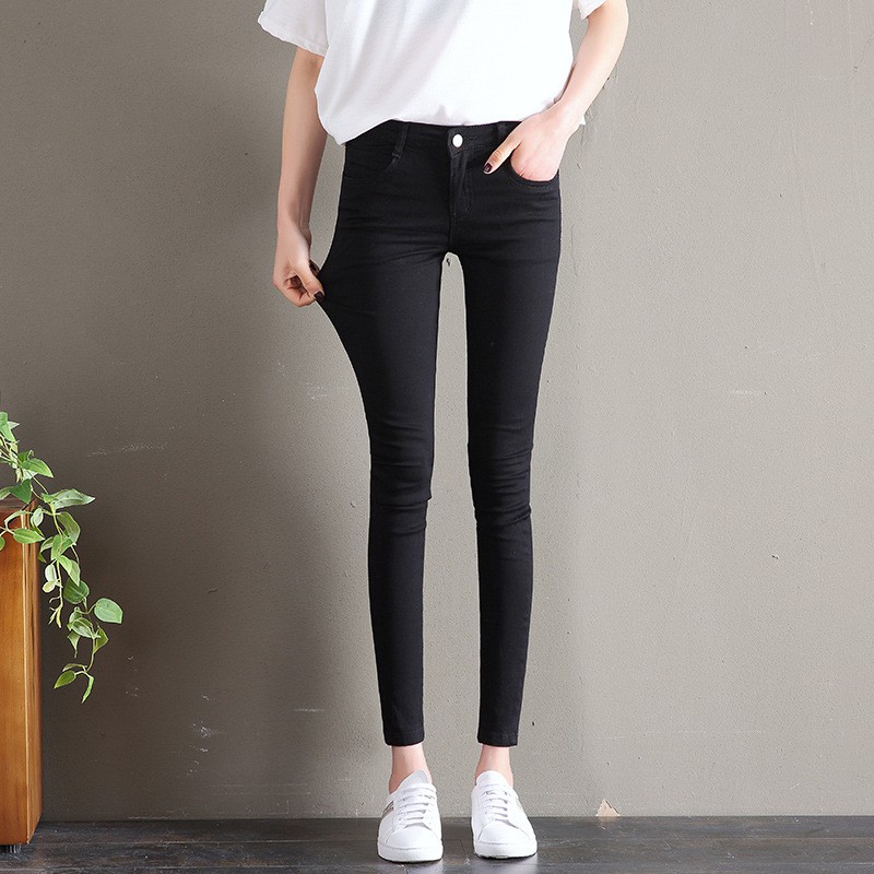 plus size white stretch skinny jeans