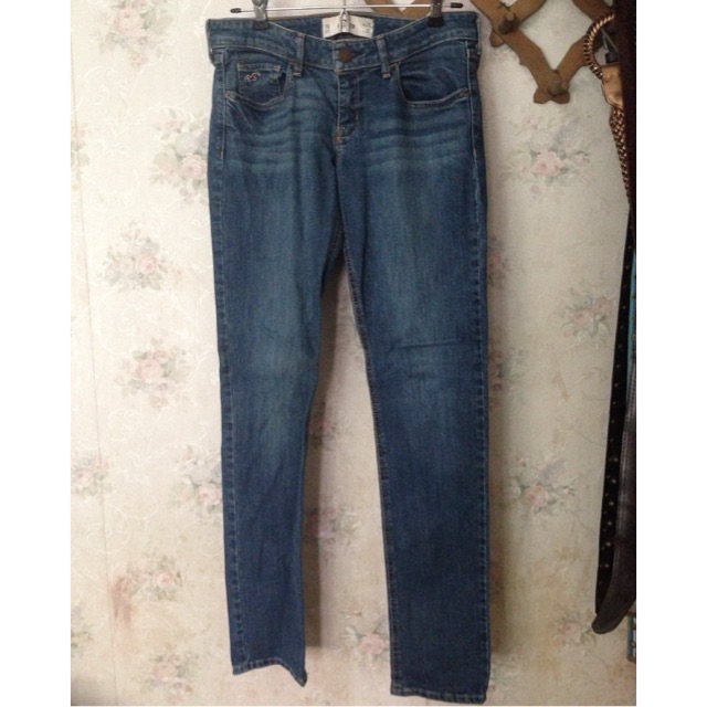 hollister jeans boot cut