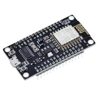 Nodemcu v3 lua wi fi esp8266 ch340 подключение датчика температуры