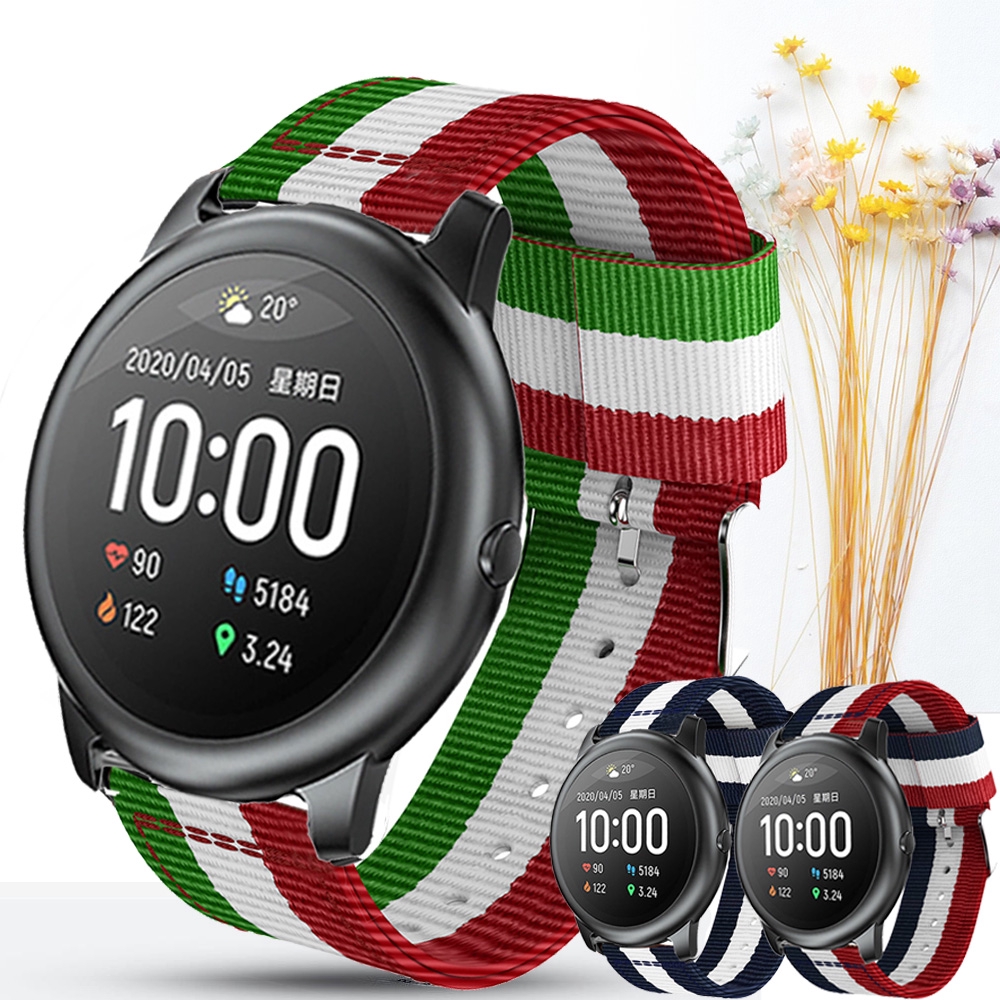 haylou solar watch ls05