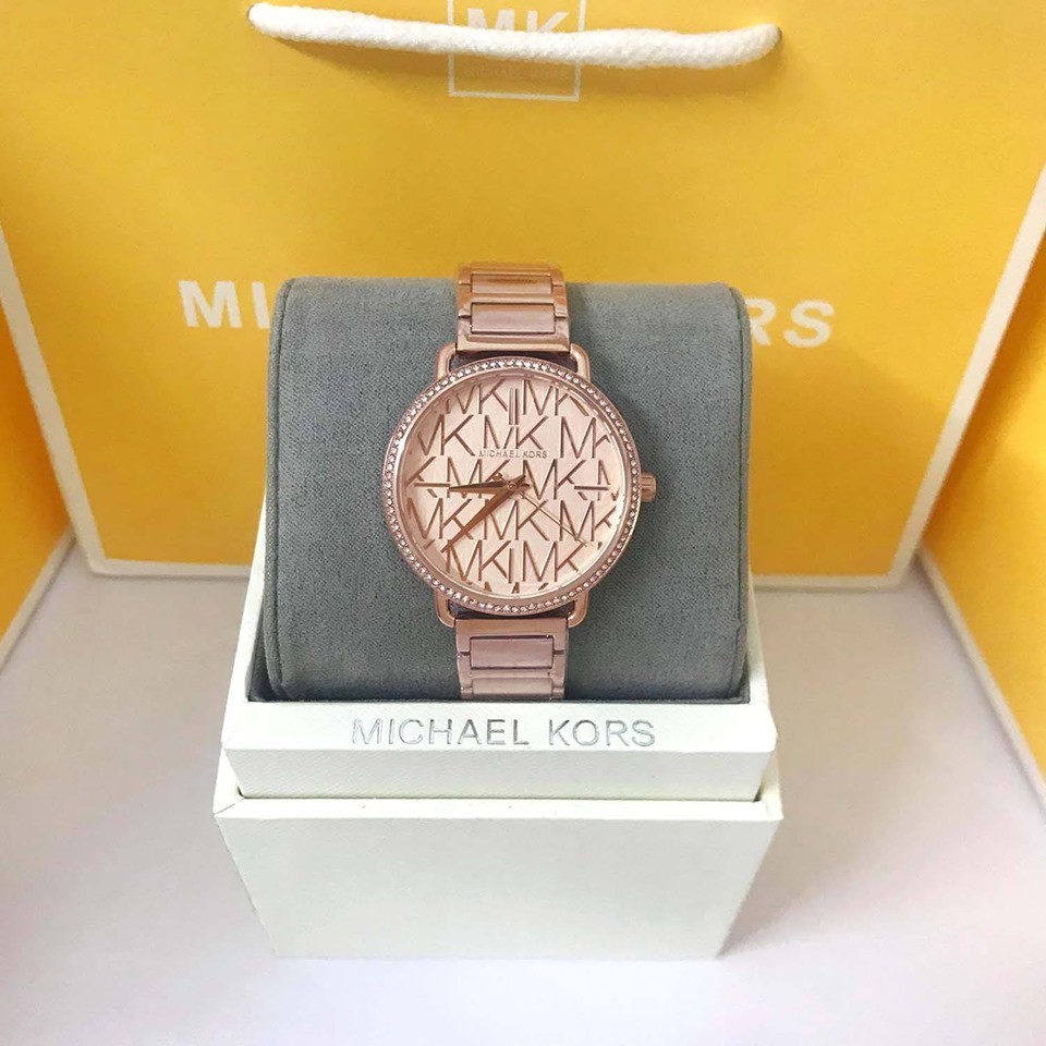 watch brand michael kors