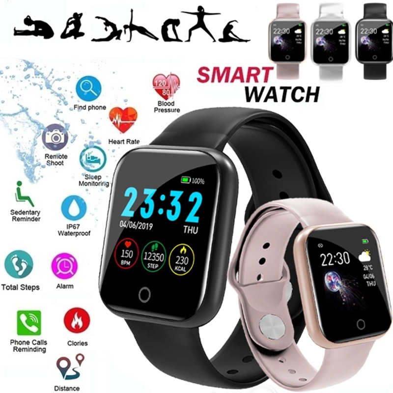 i5 smart watch app