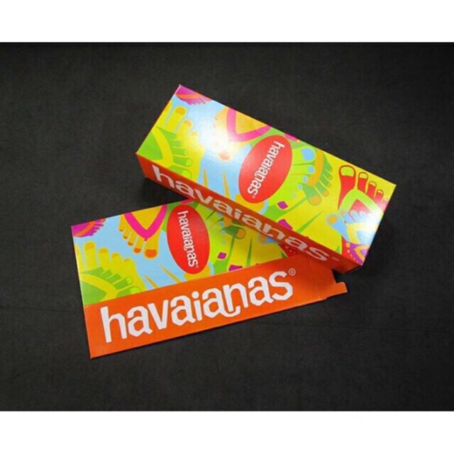 havaianas box