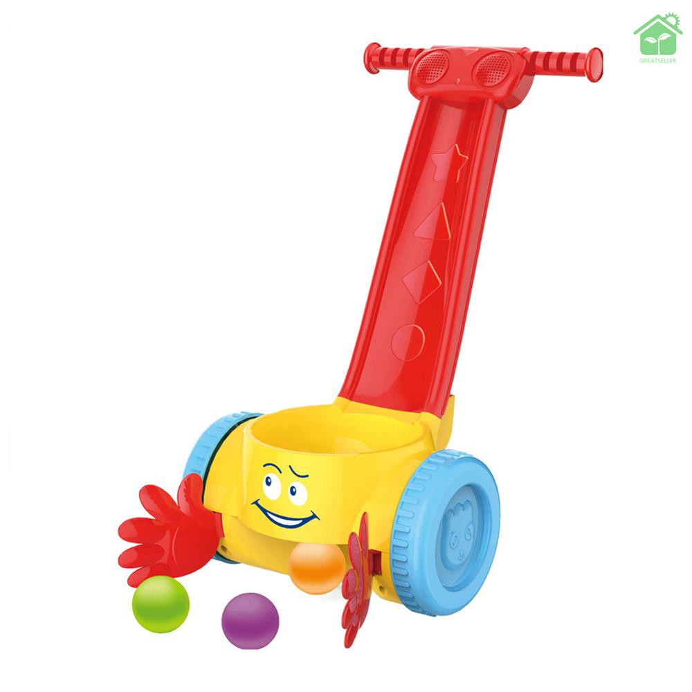 push toys for beginning walkers