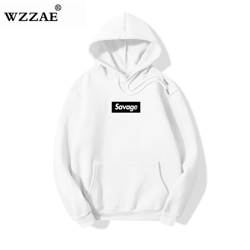 mens savage hoodie