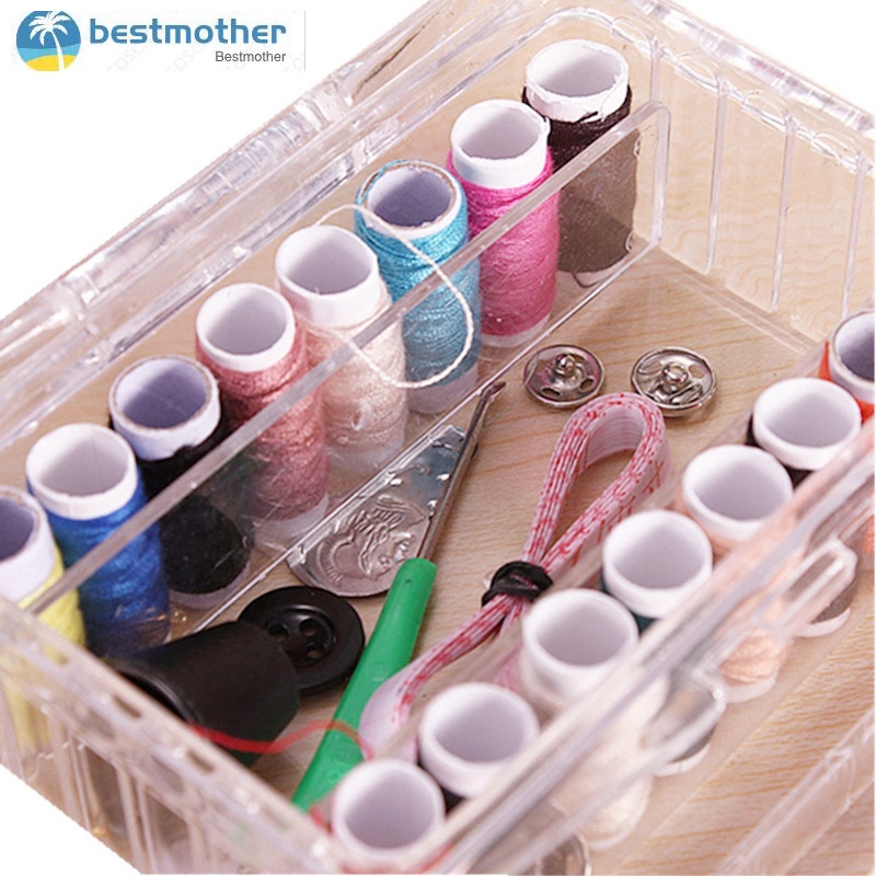 LBDK 719-1 bobbin of thread for sewing any textiles 100 meters Polyester very resistant thread Pink color Multi-purpose
