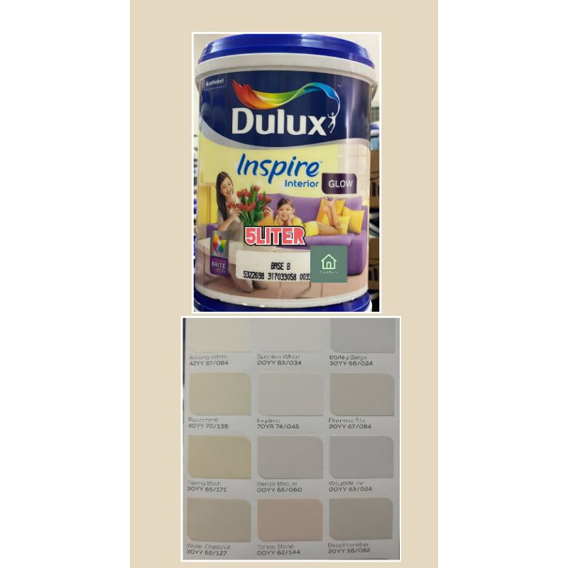 00yy 63 024 dulux в интерьере