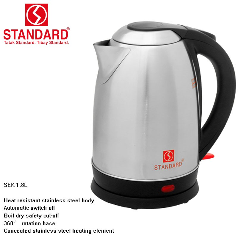 electric kettle shopee