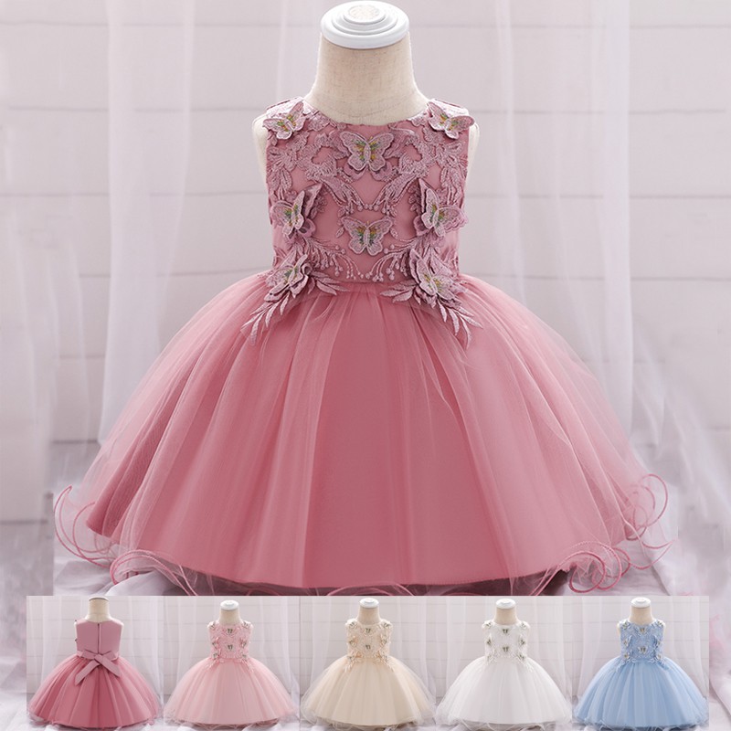 girl dress butterfly