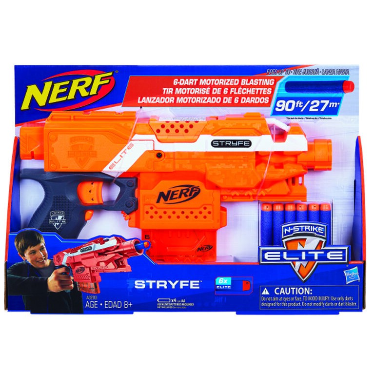 nerf stryfe shopee