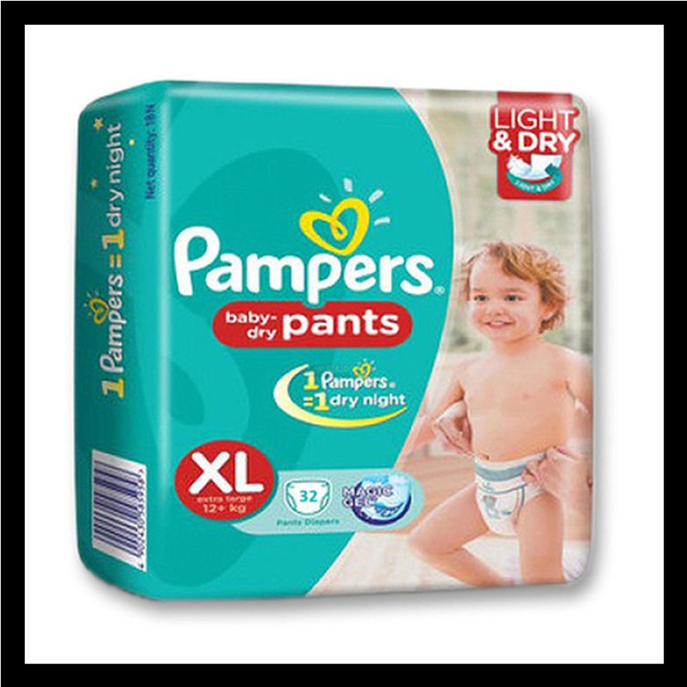 pampers 1 dry night