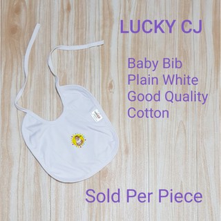 plain baby bibs for crafts