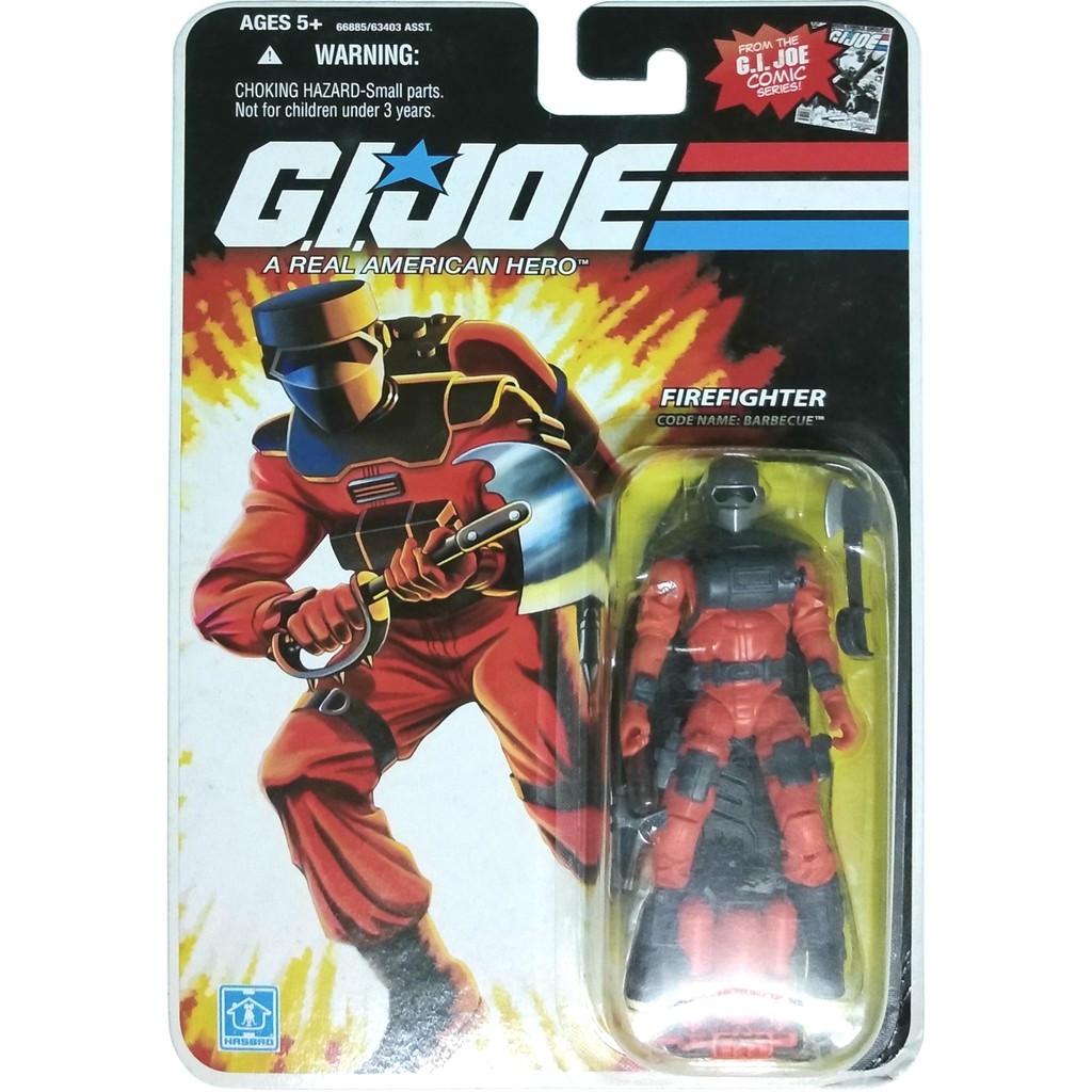 gi joe fireman