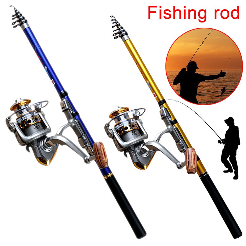 shopee fishing rod