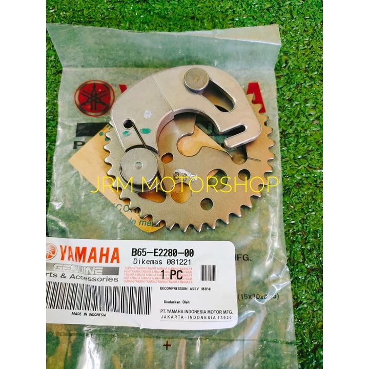 B65E228000 ASSY cam gear AEROX V2 NMAX V2 Shopee