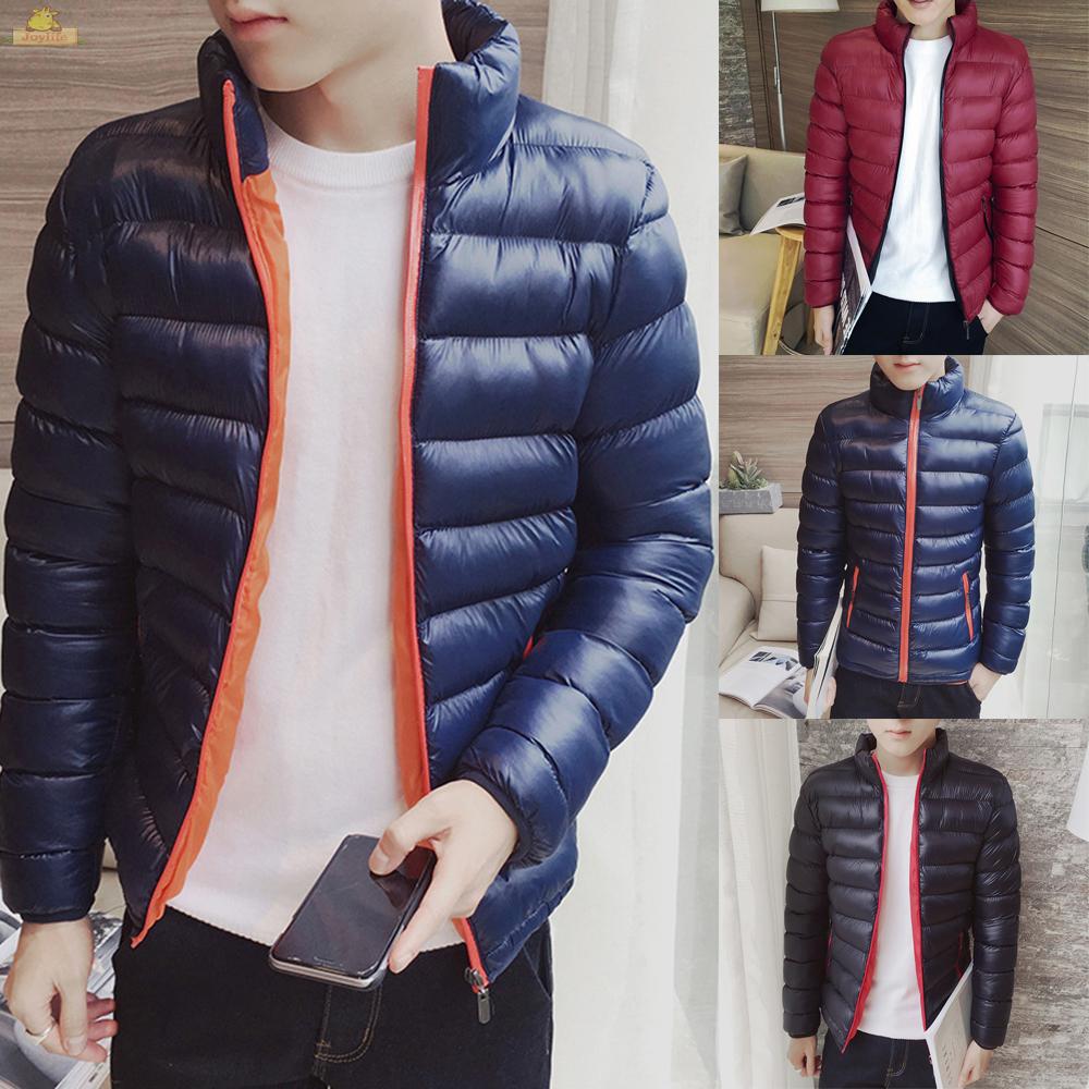 puffer bubble jacket