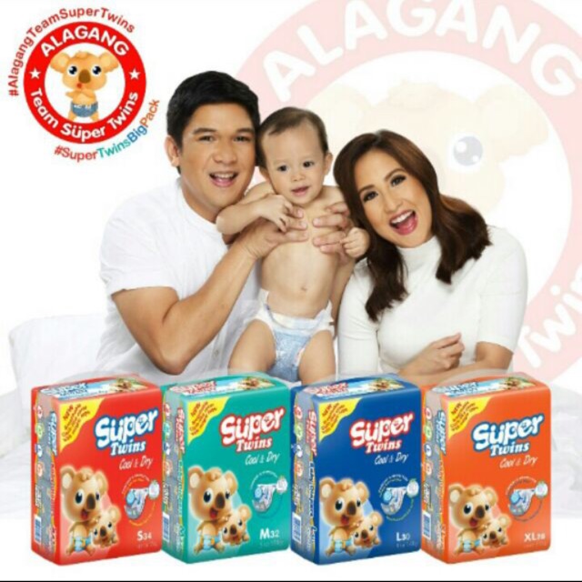 super twins diaper newborn