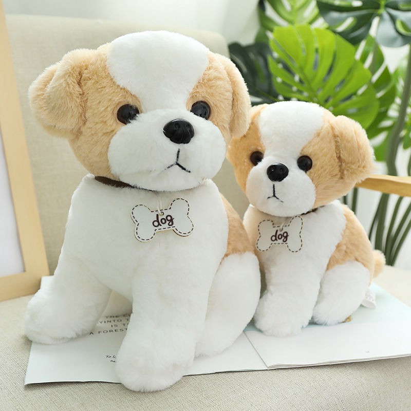 schnauzer stuffed toy