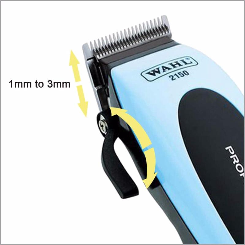 wahl heavy duty clippers