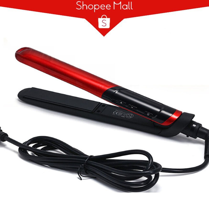 100 ceramic flat iron