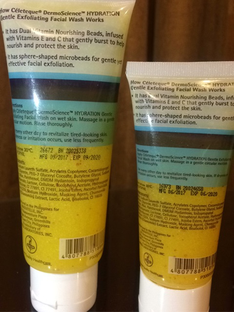 celeteque moisturizer review 2020