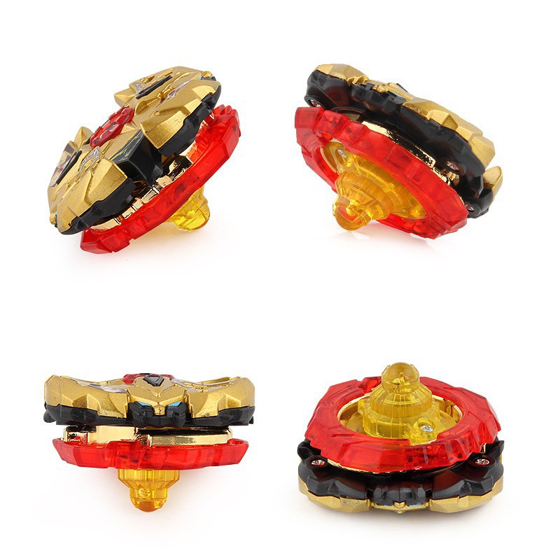 Newest Gold Beyblade Burst B 90 Galaxy Zeus Aka Zeutron Z3 No Launcher No Box Toys Hobbies Fzgil Tv Movie Character Toys