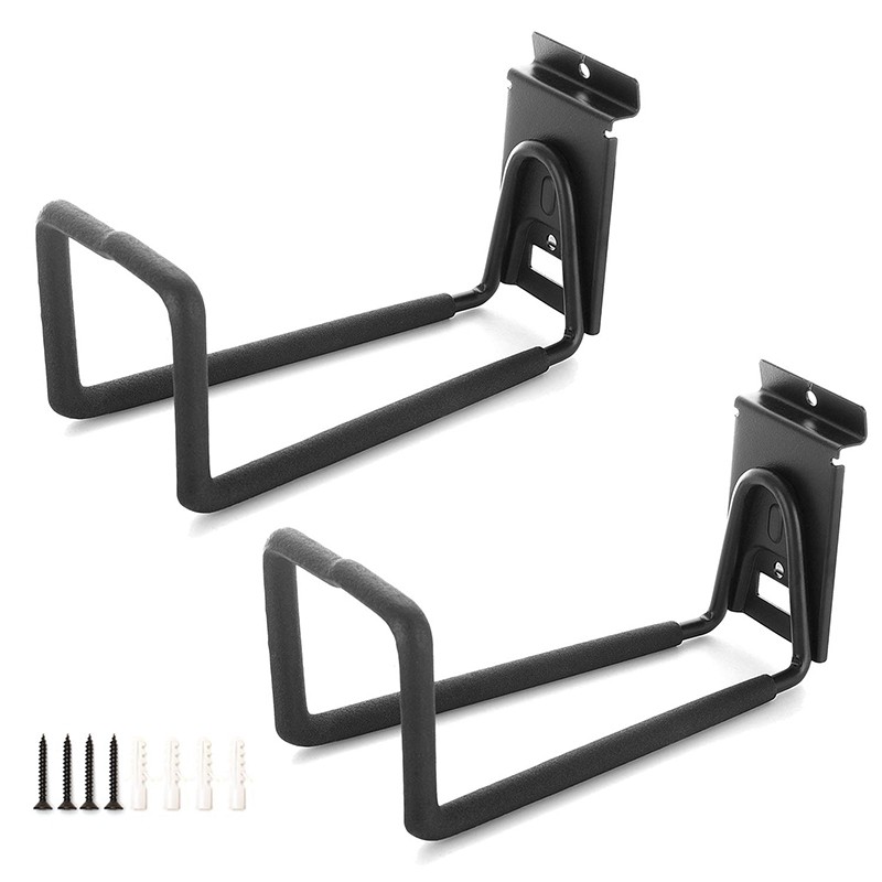 slatwall bike hooks