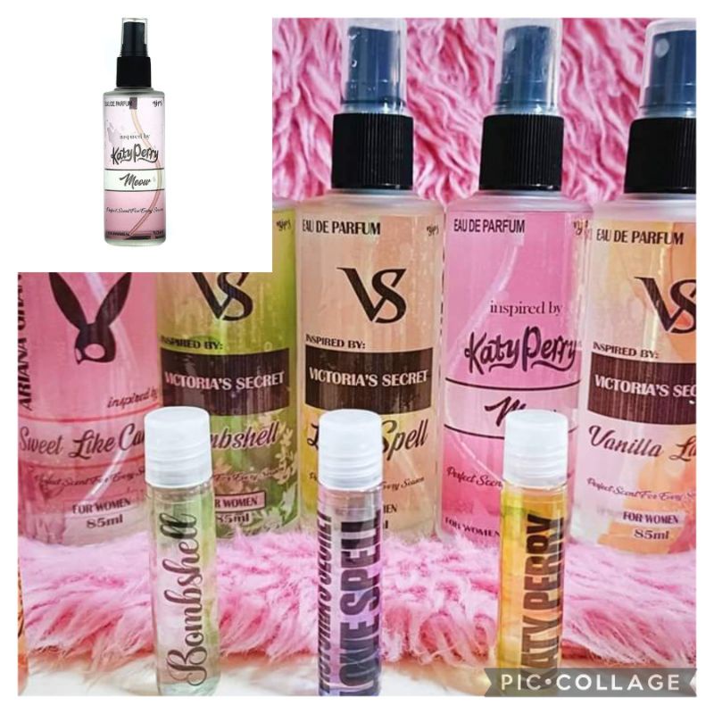 Oil Based Perfumes** Shopee Philippines