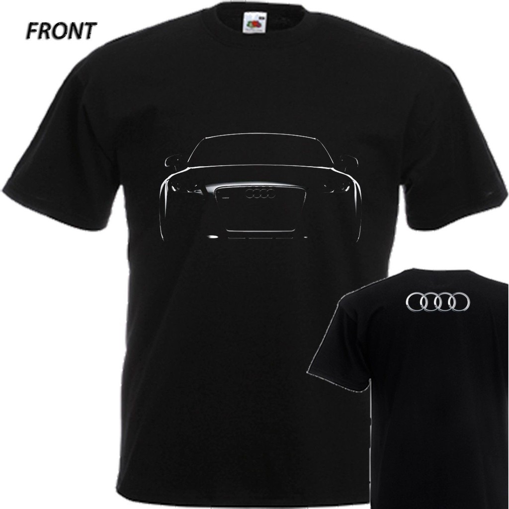 car printed t shirts