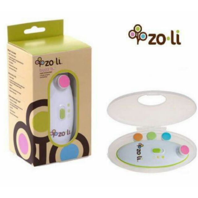 zoli nail trimmer
