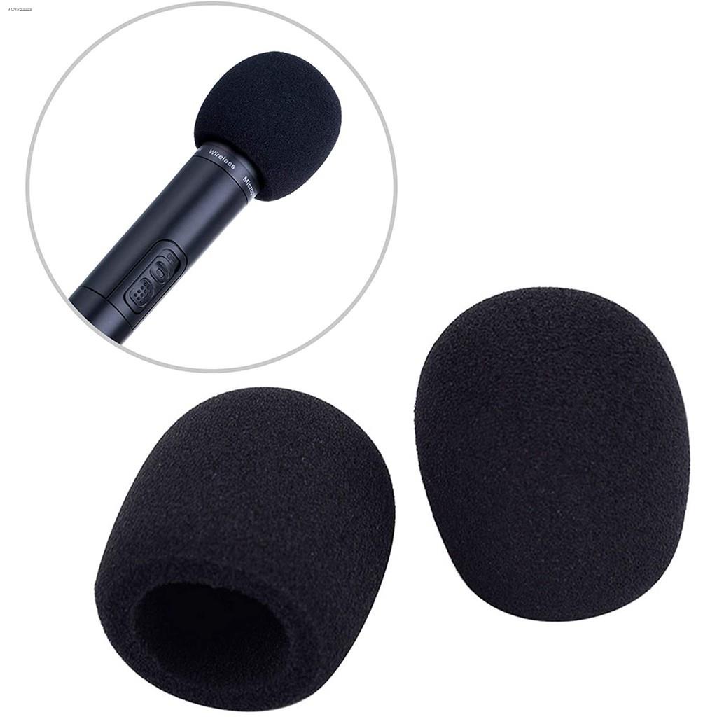 Microphone Foam Mic Foam Cover Large Size Mic Windscreen Cap Handheld