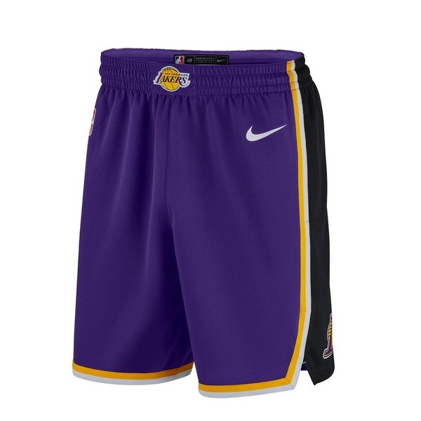 purple basketball shorts