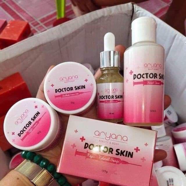 serum dr skin