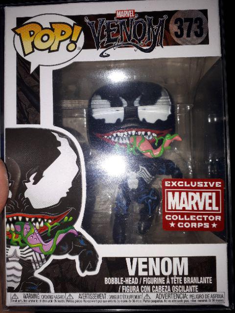 marvel collector corps venom