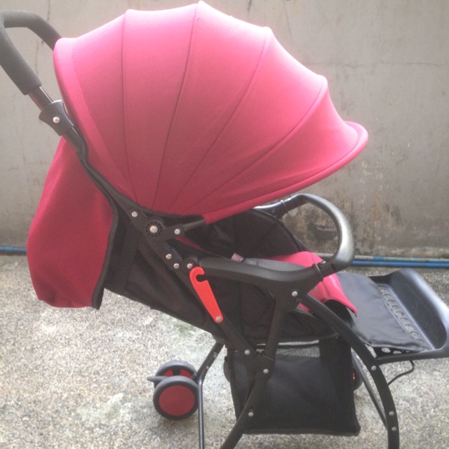 bebeta stroller