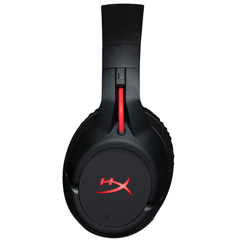 Kingston Hyperx Cloud Flight Wireless Gaming Headset Multifunction Headphones For Pc Ps4 Xbox Mobile Shopee Philippines