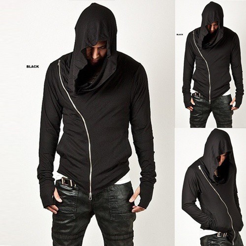 assassin's creed type hoodie