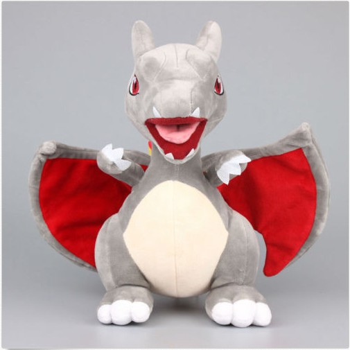 shiny charizard plush