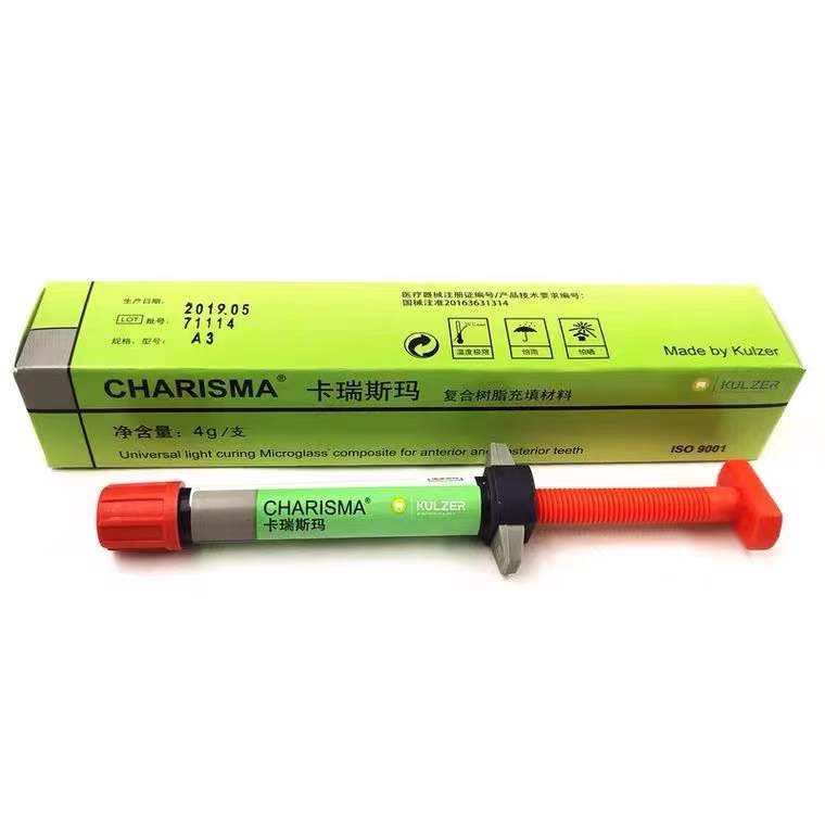 KULZER CHARISMA Composite Resin Filling Materials Dental Resins