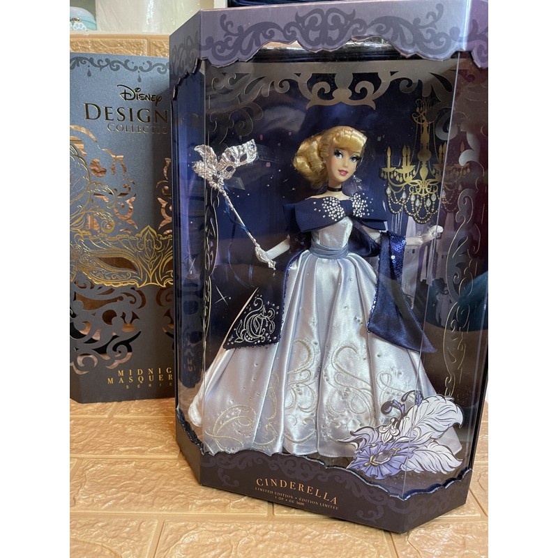 cinderella masquerade doll