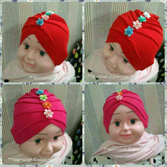 baby turban newborn